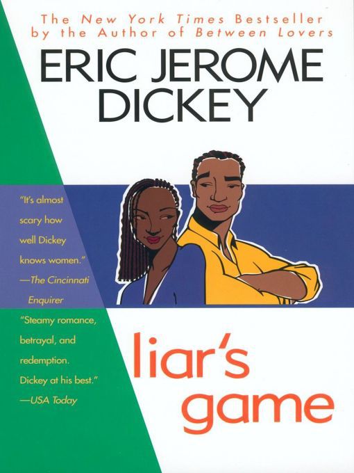 Title details for Liar's Game by Eric Jerome Dickey - Wait list